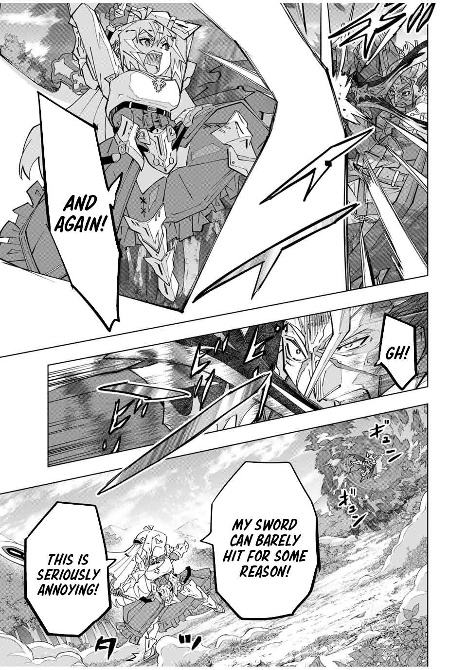 My Gift LVL 9999 Unlimited Gacha Chapter 163 14